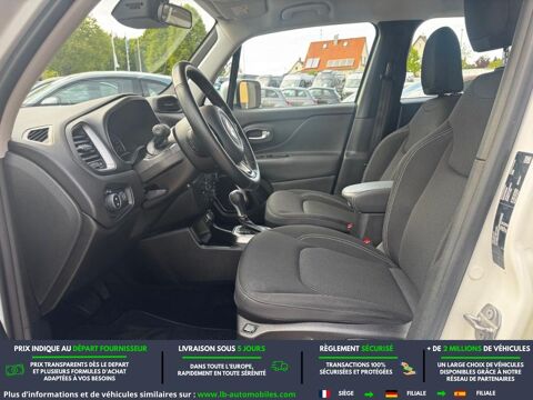 Renegade 2.0 Multijet 140 ch BVA 2018 occasion 31850 Beaupuy