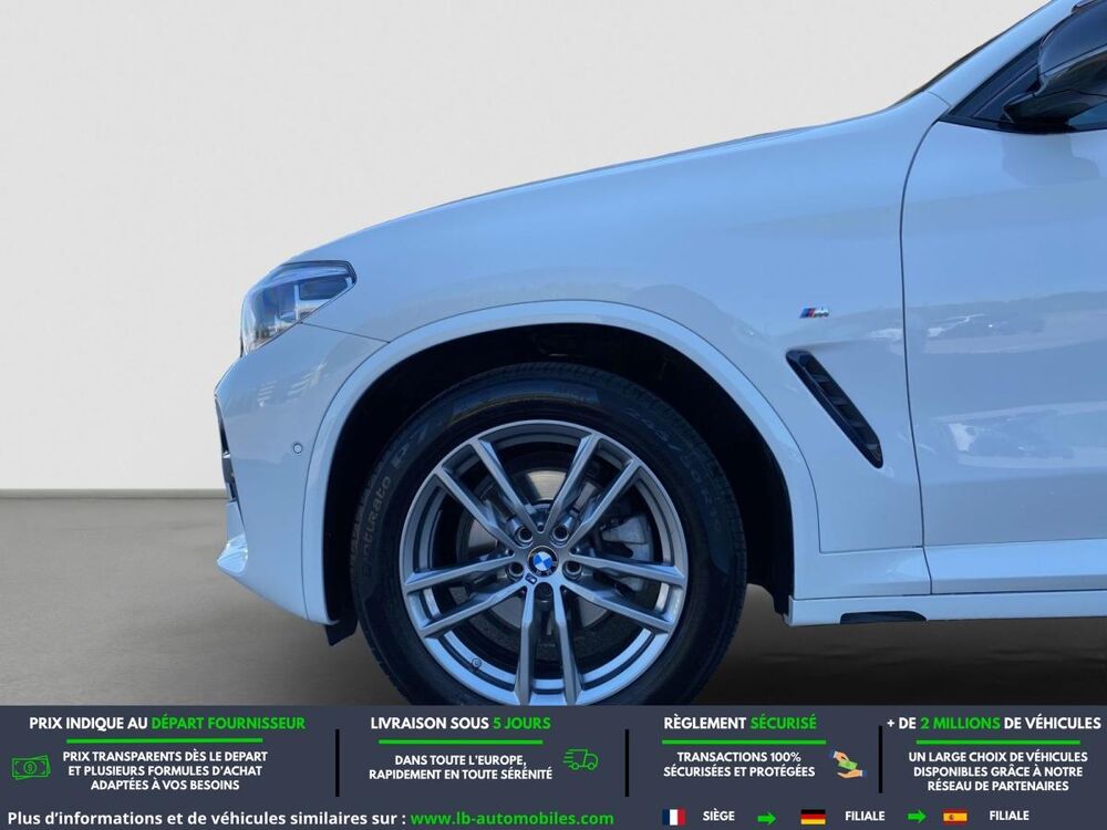 X4 xDrive20d 190 ch BVA 2018 occasion 31850 Beaupuy