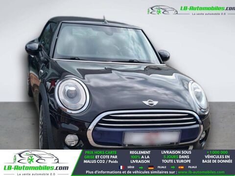 Mini Cooper D 116 CH BVA 2016 occasion Beaupuy 31850
