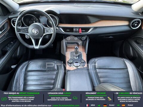 Stelvio 2.2 190 ch BVA 2019 occasion 31850 Beaupuy