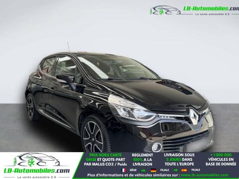 Renault Clio IV dCi 75 BVM 2016 occasion Beaupuy 31850