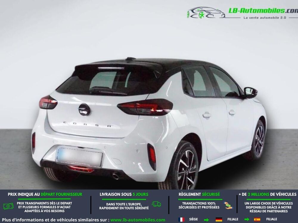 Corsa 1.2 Turbo 100 ch BVM 2025 occasion 31850 Beaupuy