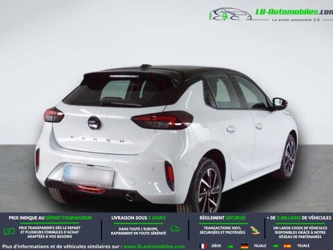 Corsa 1.2 Turbo 100 ch BVM 2025 occasion 31850 Beaupuy