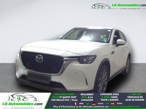 Mazda CX-60 2.5L e-SKYACTIV PHEV 327 ch 4x4 BVA 2022 occasion Beaupuy 31850