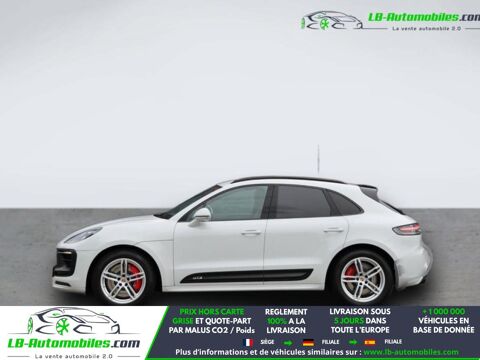Macan GTS 3.0 440 ch PDK 2022 occasion 31850 Beaupuy