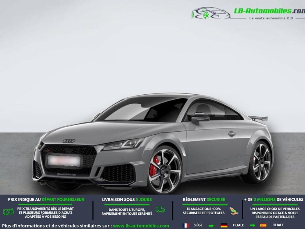 TT 2.5 TFSI 400 BVA Quattro 2022 occasion 31850 Beaupuy