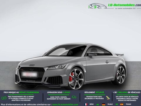 Annonce voiture Audi TT 54489 €