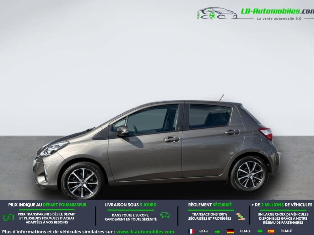Yaris 1.8L GRMN 111ch BVM 2018 occasion 31850 Beaupuy
