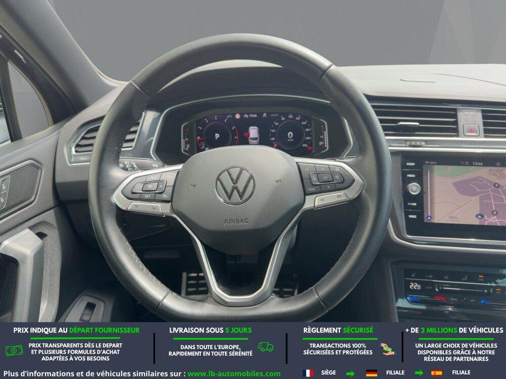 Tiguan 1.5 eTSI 150 BVA 2023 occasion 31850 Beaupuy