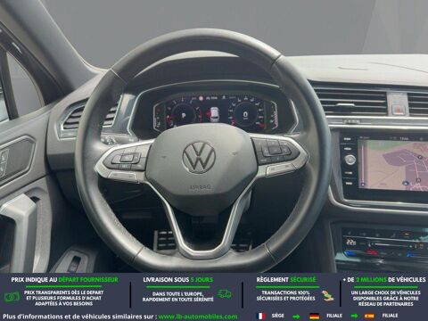Tiguan 1.5 eTSI 150 BVA 2023 occasion 31850 Beaupuy