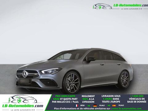 Classe CLA 35 AMG BVA 4Matic 2023 occasion 31850 Beaupuy