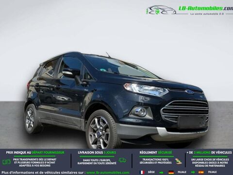 Ecosport 1.0 EcoBoost 125 2017 occasion 31850 Beaupuy