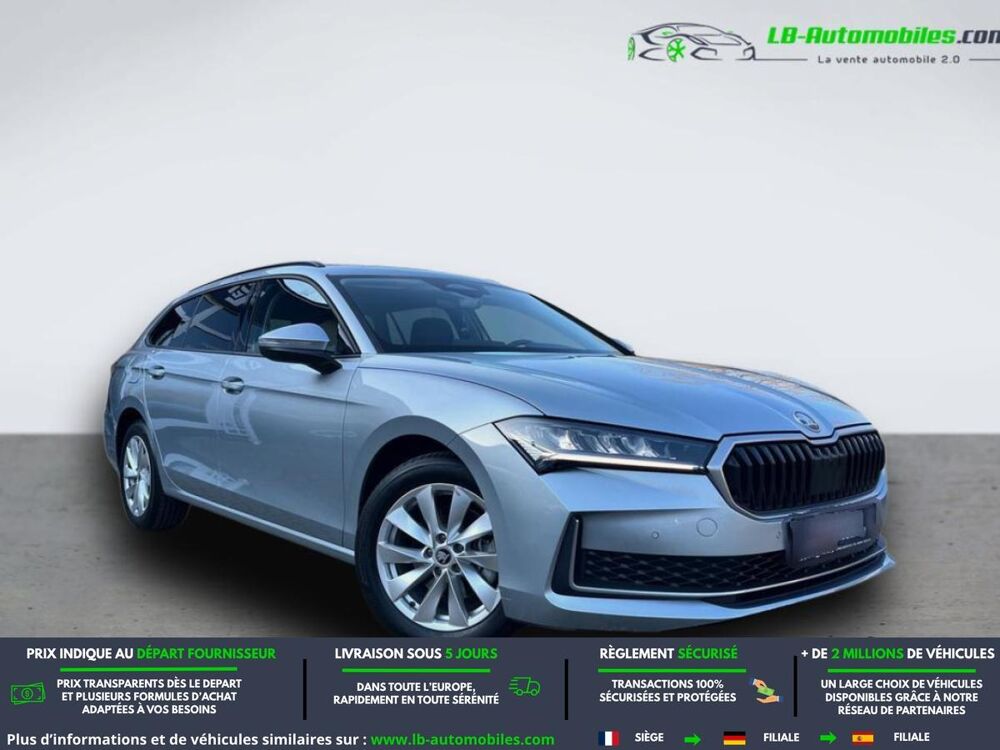 Superb 2.0 TDI 150 ch BVA 2025 occasion 31850 Beaupuy