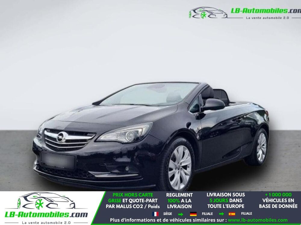 Cascada 1.4 Turbo 140 ch 2017 occasion 31850 Beaupuy