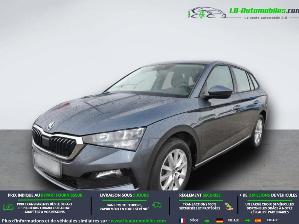 Scala 1.0 TSI 110 ch BVA 2021 occasion 31850 Beaupuy