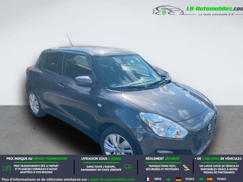 Swift 1.0 Boosterjet 111ch BVM 2018 occasion 31850 Beaupuy