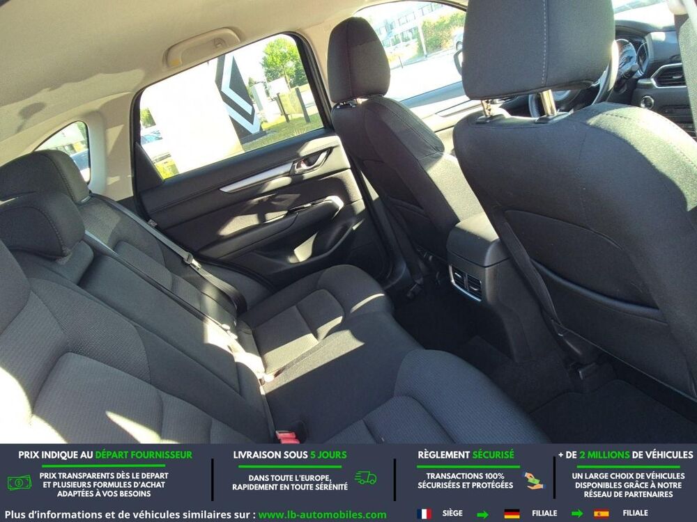 CX-5 2.0L Skyactiv-G 165 ch 4x2 2019 occasion 31850 Beaupuy