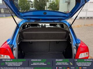 Swift 1.2 Dualjet 90ch 2018 occasion 31850 Beaupuy