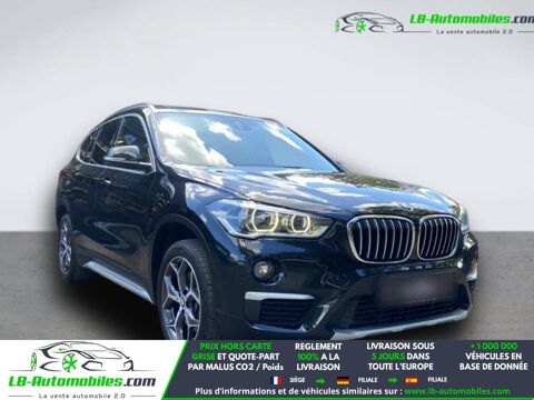 BMW X1 sDrive 20i 192 ch BVA 2019 occasion Beaupuy 31850