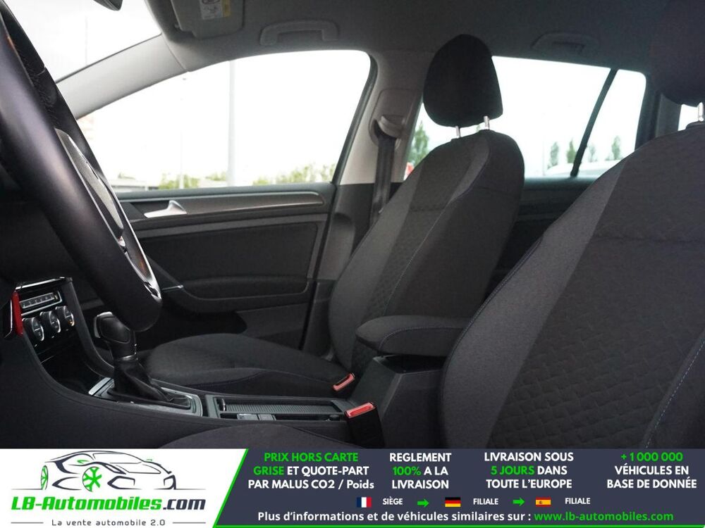 Golf SW 1.5 TSI 130 BVA 2018 occasion 31850 Beaupuy