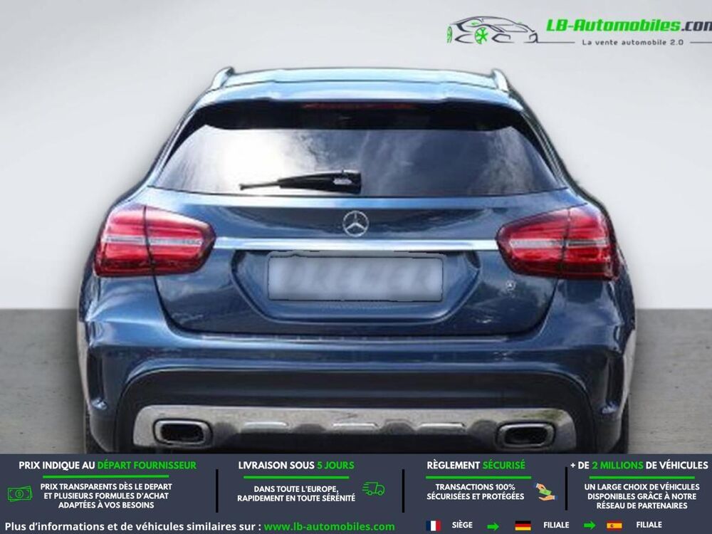 Classe GLA 250 BVA 2018 occasion 31850 Beaupuy