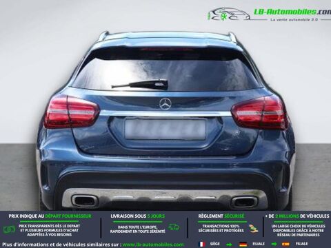 Classe GLA 250 BVA 2018 occasion 31850 Beaupuy