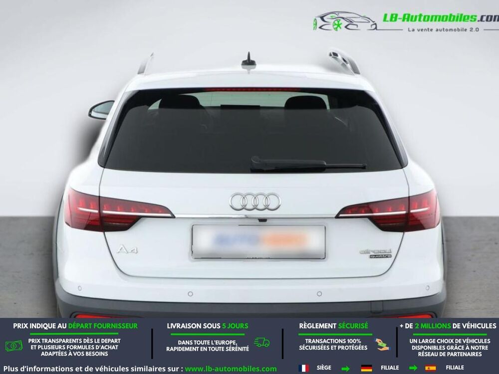 A4 45 TFSI 265 BVA Quattro 2023 occasion 31850 Beaupuy