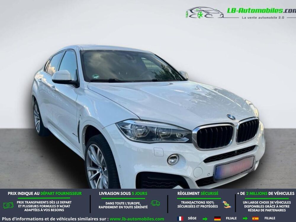 X6 xDrive35i 306 ch 2018 occasion 31850 Beaupuy