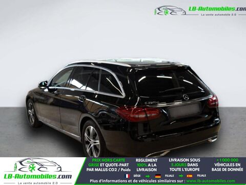 Classe C 220 d BVA 2021 occasion 31850 Beaupuy
