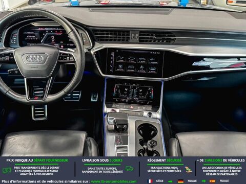 S6 TDI 344 ch BVA Quattro 2021 occasion 31850 Beaupuy