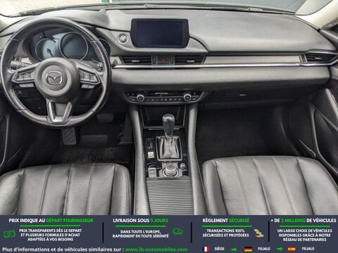 626 2.5L SKYACTIV-G 194 ch BVA 2022 occasion 31850 Beaupuy