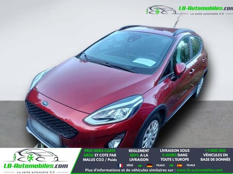 Ford Fiesta 1.0 EcoBoost 95 BVM 2020 occasion Beaupuy 31850