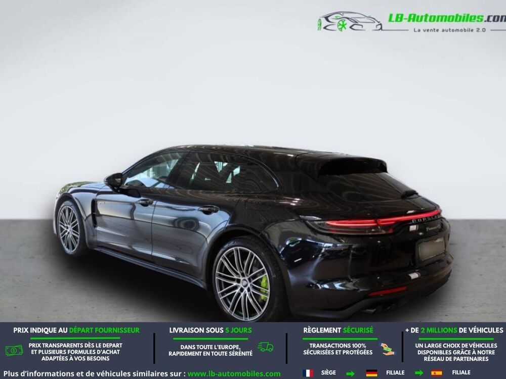 Panamera 4S E-Hybrid V6 544 ch BVA 2024 occasion 31850 Beaupuy