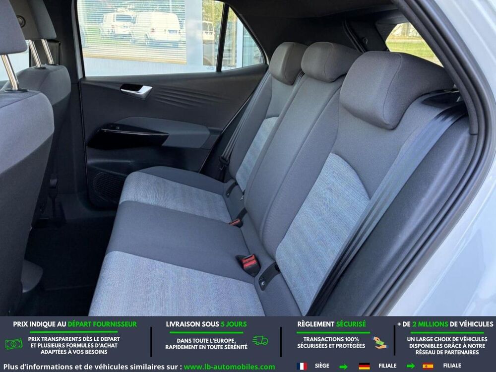 ID.3 150 ch Pure Performance 2022 occasion 31850 Beaupuy