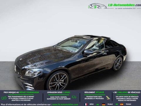 Annonce voiture Mercedes Classe E 57800 €