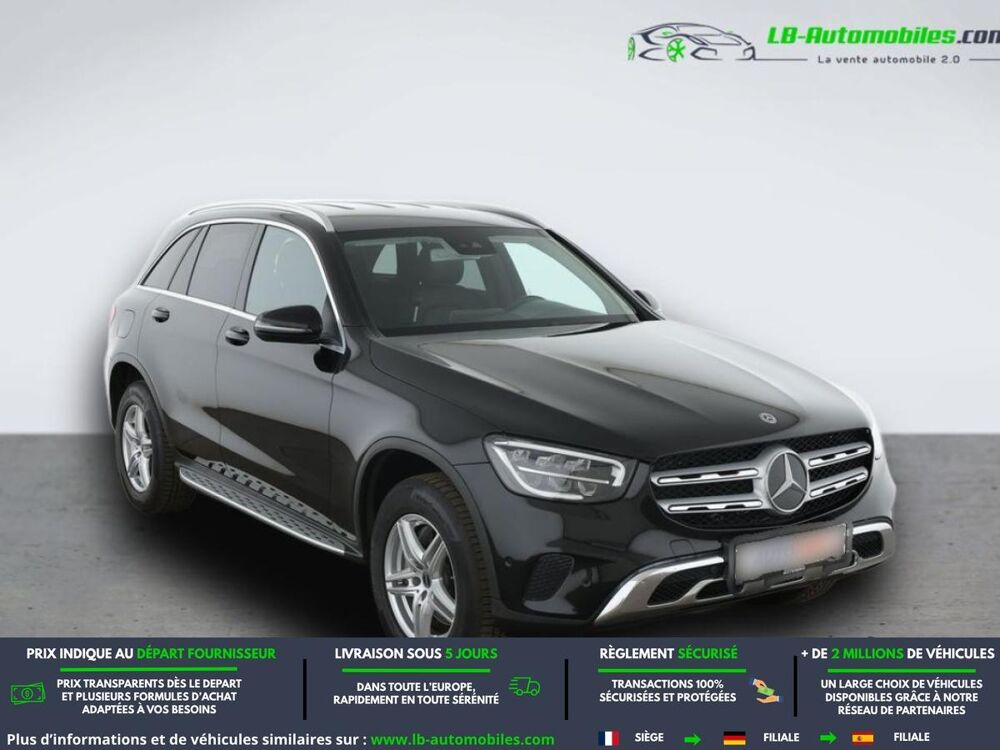 Classe GLC 220 d BVA 4Matic 2020 occasion 31850 Beaupuy