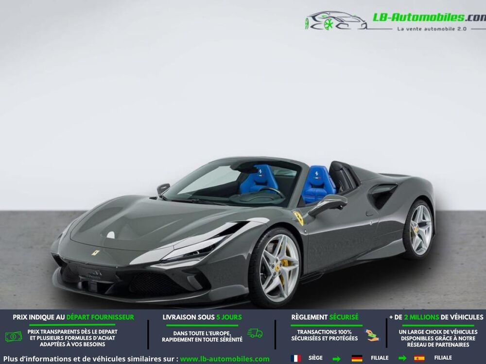 F8 Spider 3.9 V8 BiTurbo 720ch 2021 occasion 31850 Beaupuy