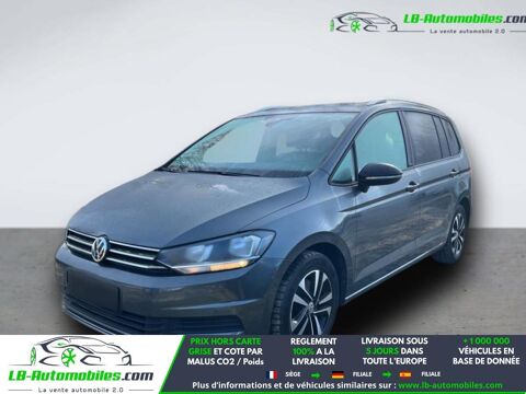 Volkswagen Touran 1.5 TSI EVO 150 BVA 7pl 2019 occasion Beaupuy 31850