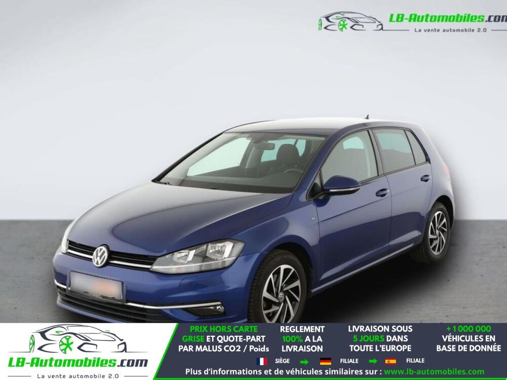 Golf 1.4 TSI 125 BVA 2018 occasion 31850 Beaupuy
