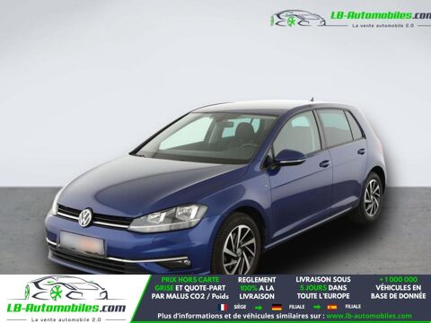 Annonce voiture Volkswagen Golf 15690 €