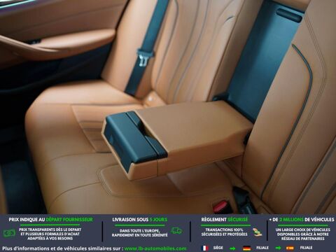 S&eacute;rie 5 530d xDrive 265 ch BVA 2020 occasion 31850 Beaupuy