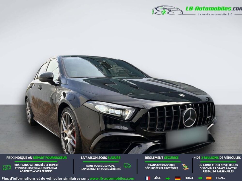 Classe A 45 Mercedes-AMG BVA 4-Matic 2020 occasion 31850 Beaupuy