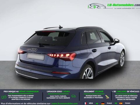 A3 35 TFSI Mild Hybrid 150 BVA 2025 occasion 31850 Beaupuy