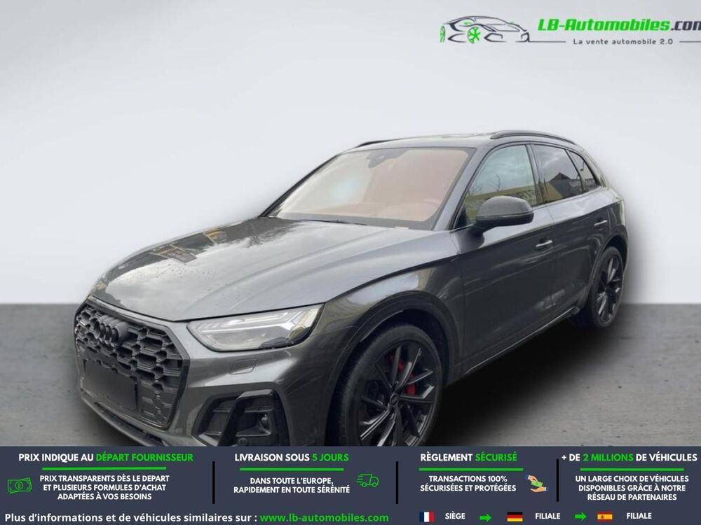 SQ5 3.0 V6 TDI 341 BVA Quattro 2024 occasion 31850 Beaupuy