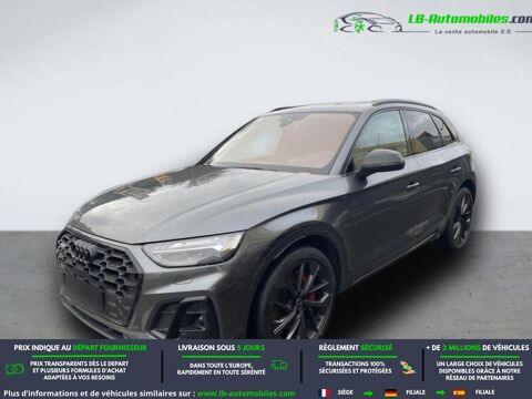 Annonce voiture Audi SQ5 63249 €