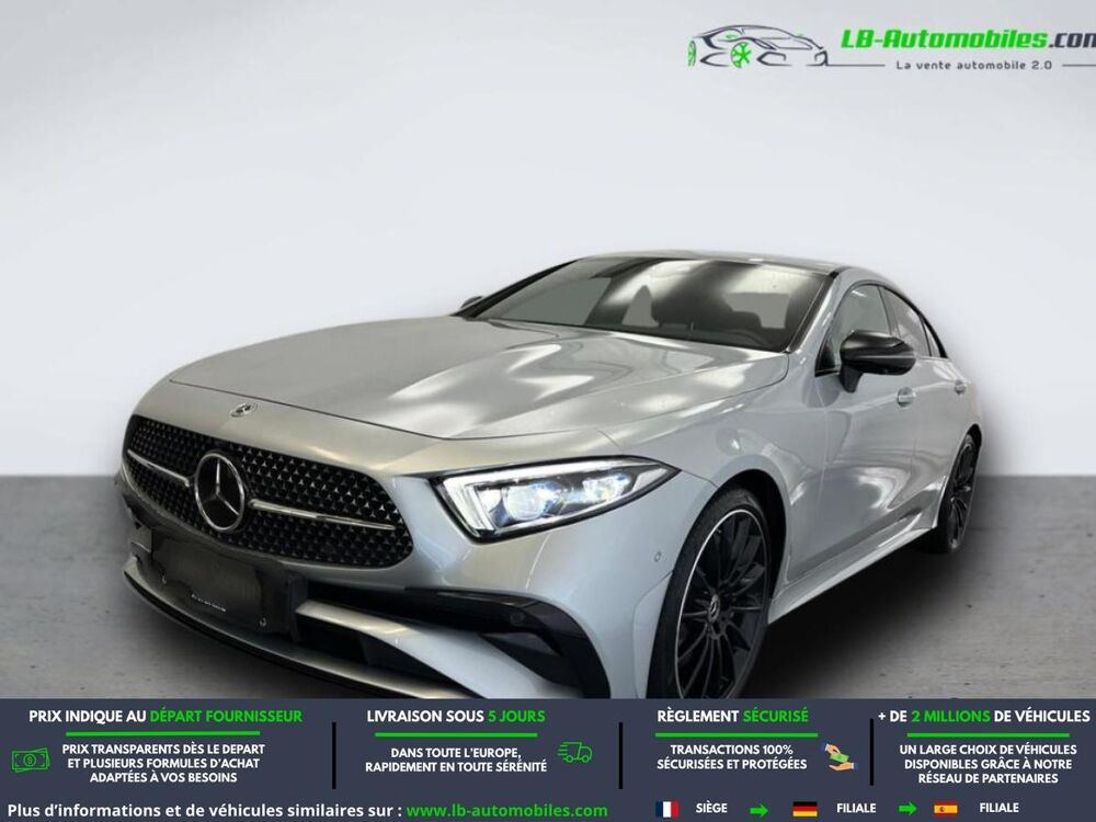 Classe CLS 400d BVA 2023 occasion 31850 Beaupuy