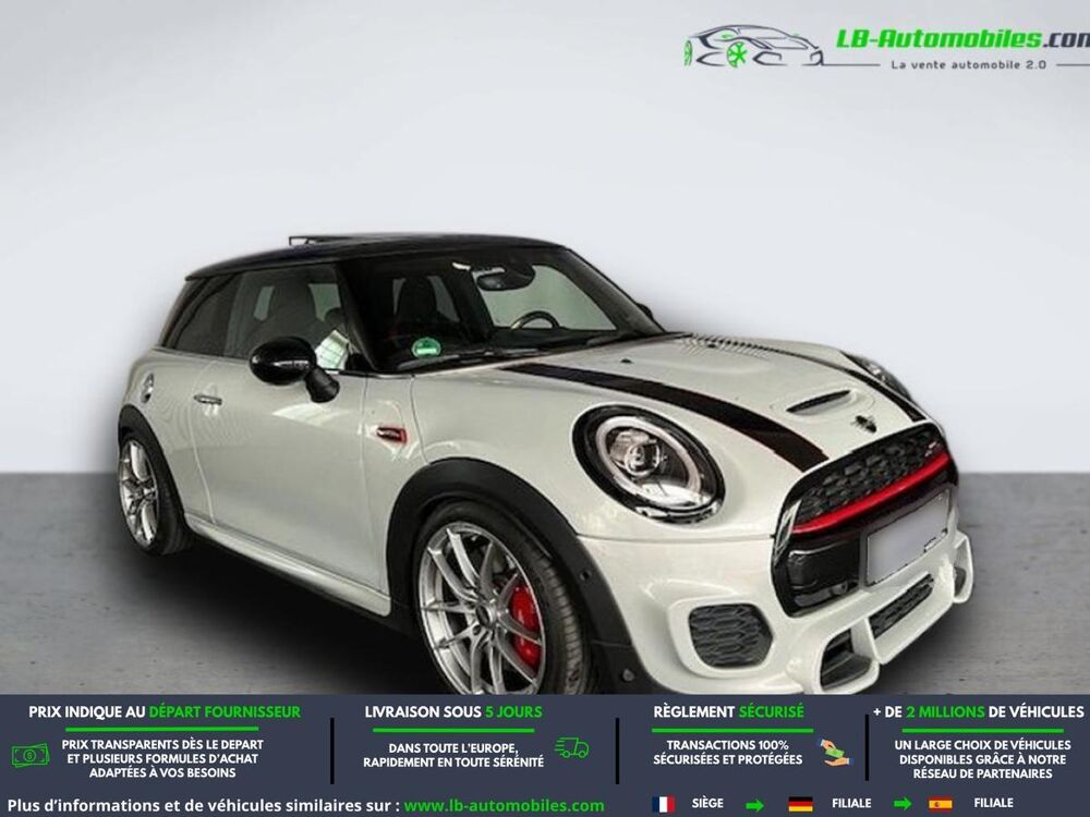 Cooper S JCW 231 CH BVA 2019 occasion 31850 Beaupuy