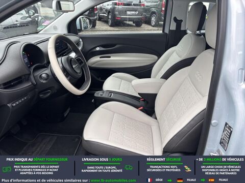 500 C e 118 ch 2023 occasion 31850 Beaupuy