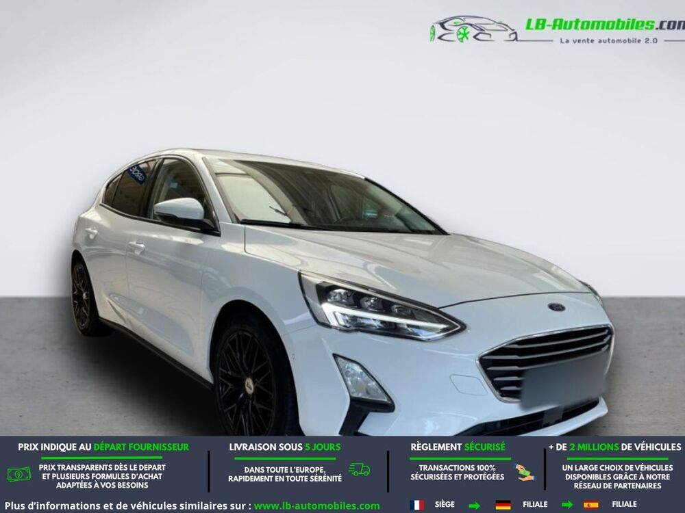 Focus 1.0 EcoBoost 125 BVM 2018 occasion 31850 Beaupuy