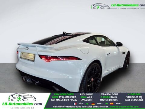 F-Type 340 ch BVA 2019 occasion 31850 Beaupuy
